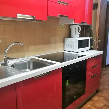 Apartment Giulio Cesare 2